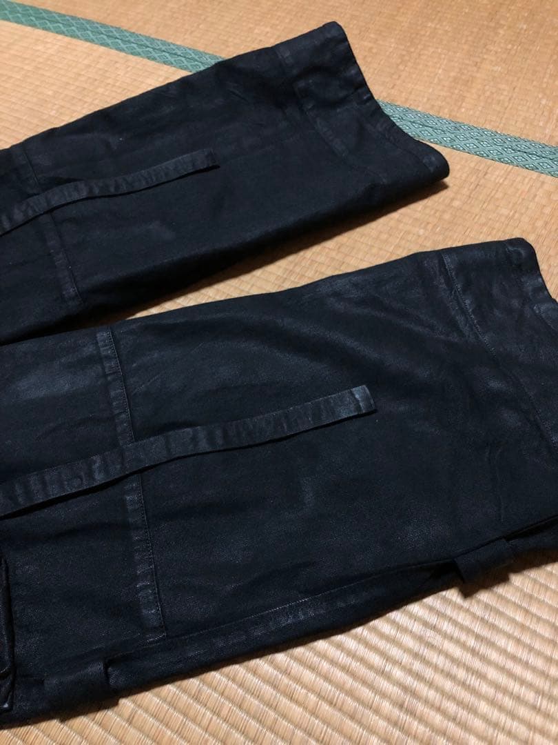 JULIUS ユリウス パンツ ma_julius nils ニルズ