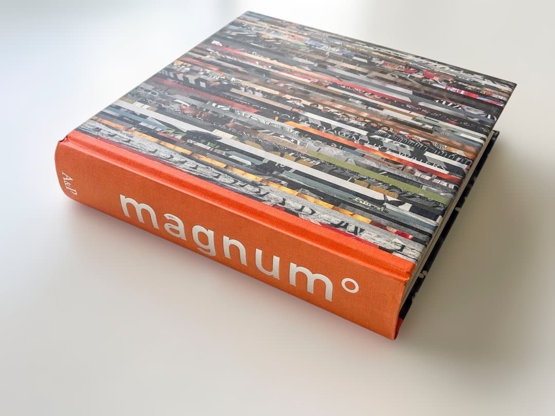 magnum° magnum degrees マグナム 写真集