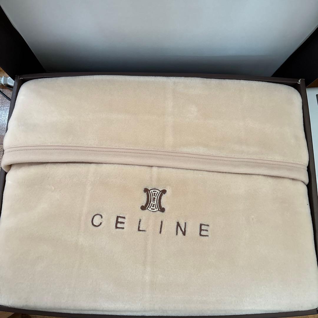 ベビー用寝具・ベッド CELINE fleece blanket 140x200cm