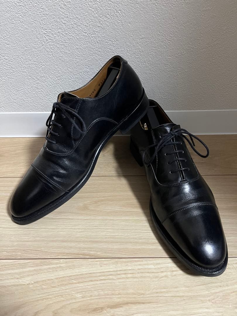 リーガル　REGAL ストレートチップ　ビジネスシューズ　26センチ