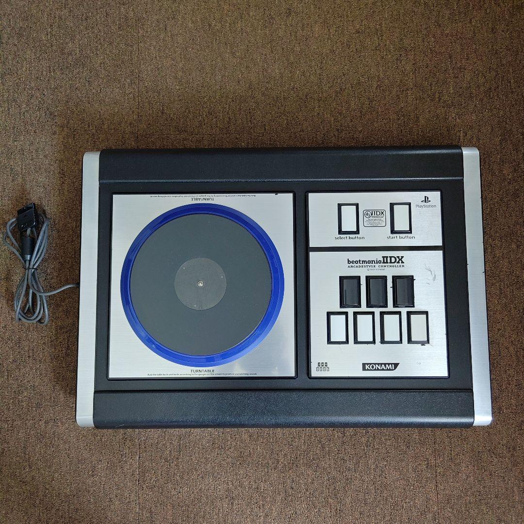 beatmania IIDX アーケードスタイルコントローラー