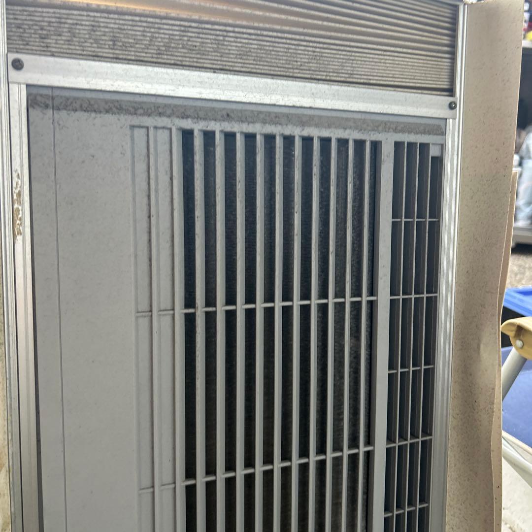 窓用エアコン CW-1615 冷房能力2.2kW