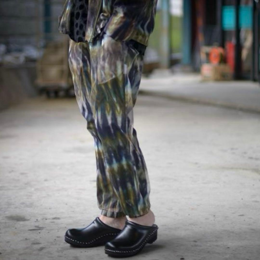 South2 West8 サウスツーウエストエイト タイダイ メッシュ パンツS