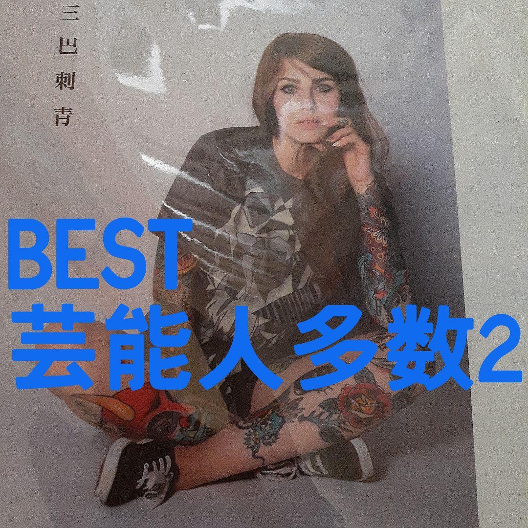 TATTOO超BEST レア商品あり 46冊D.O 小倉優子登場‼️【Used】