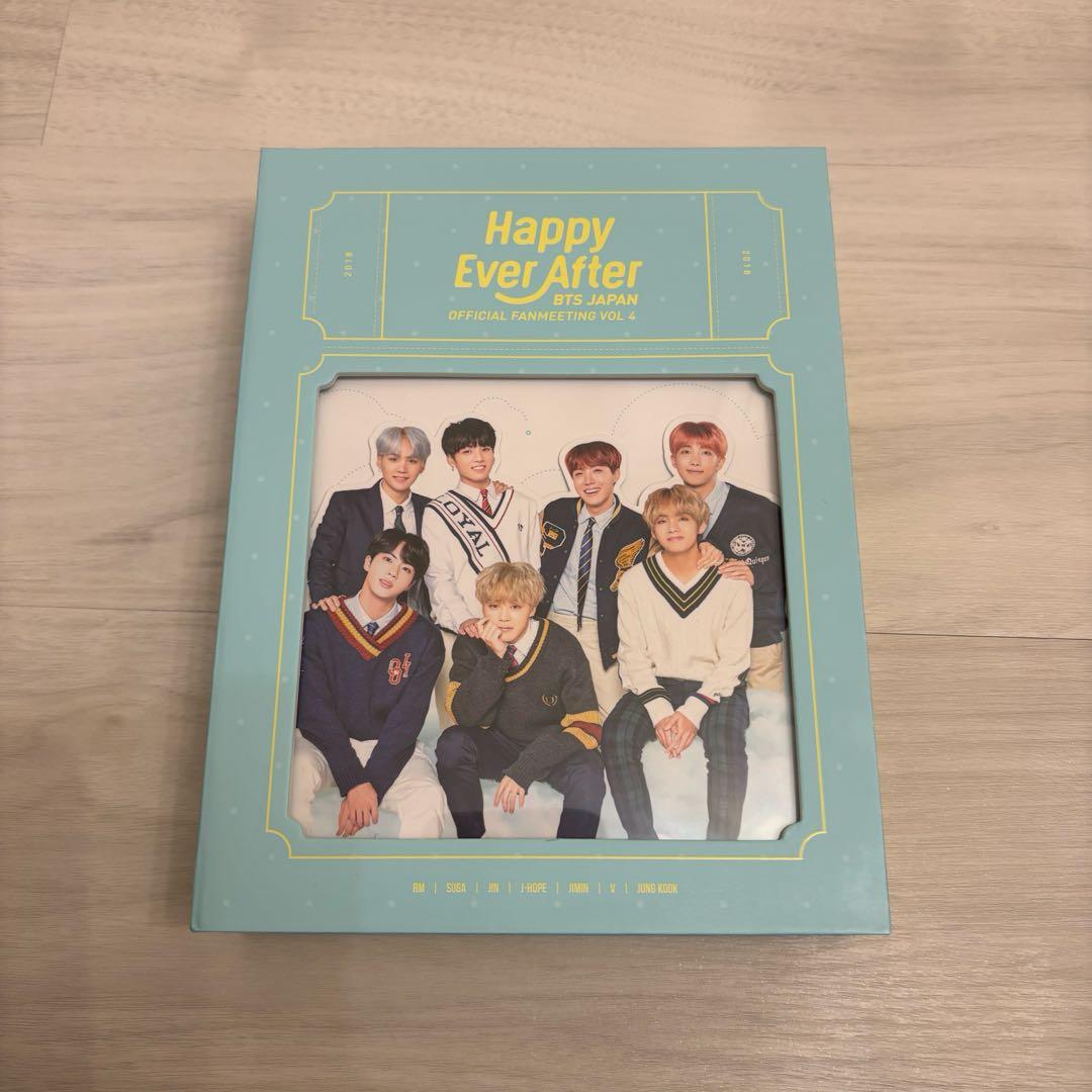 ハピエバ Happy Ever After dvd テヒョン