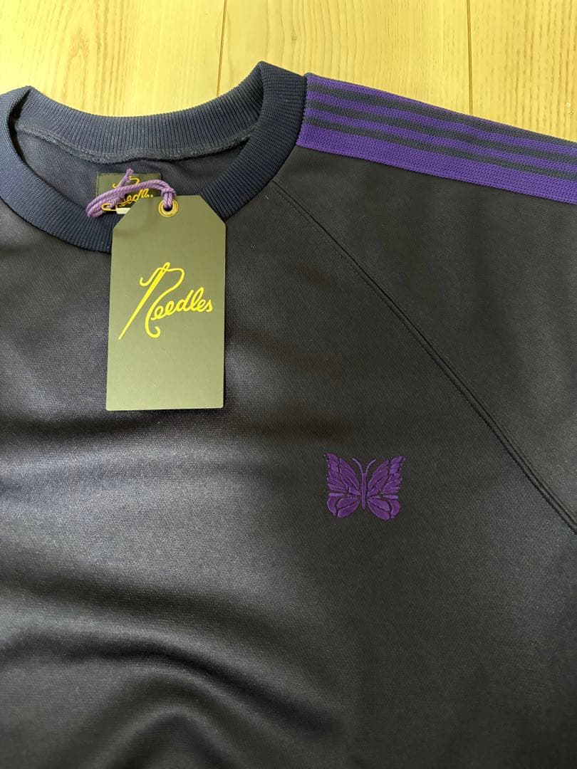 マ*ジ様 ニードルズ　クルーネックシャツ