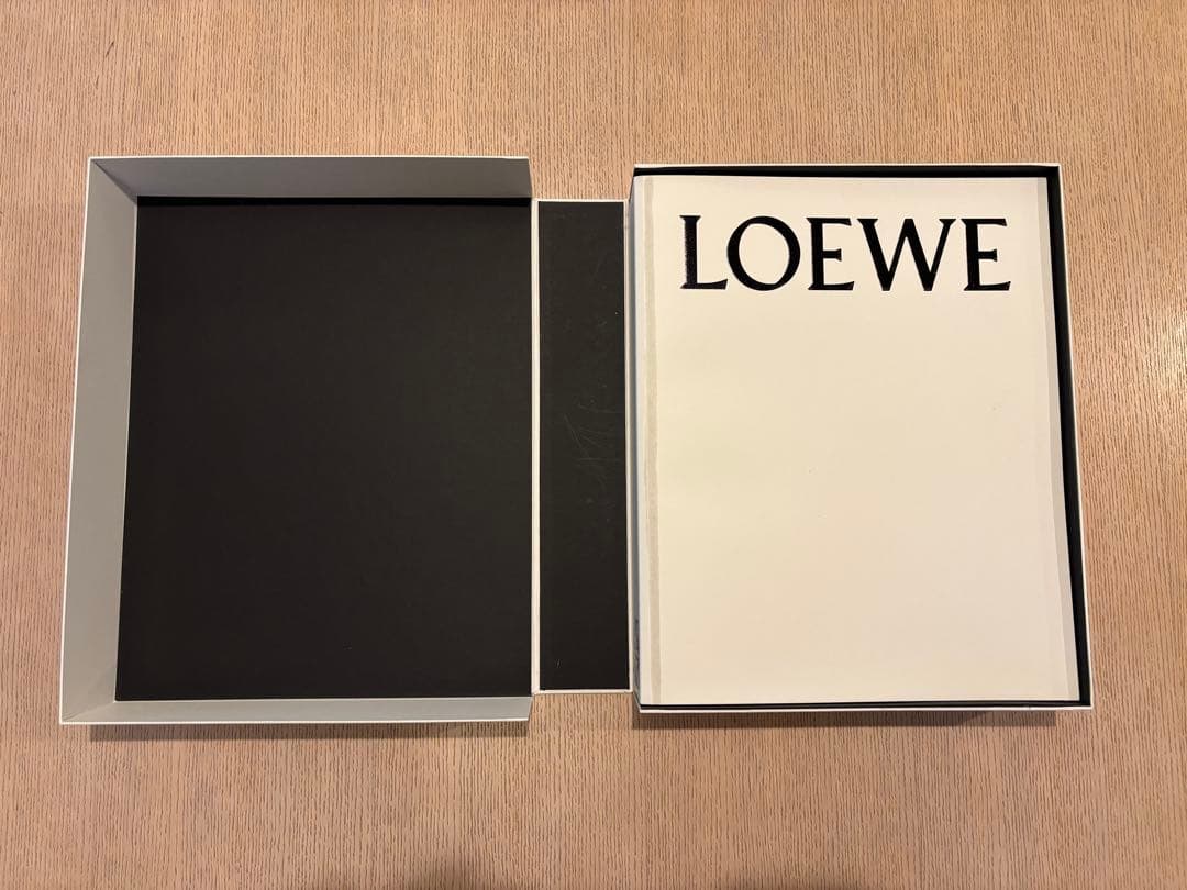 限定 LOEWE BOOK (With original box) アートブック