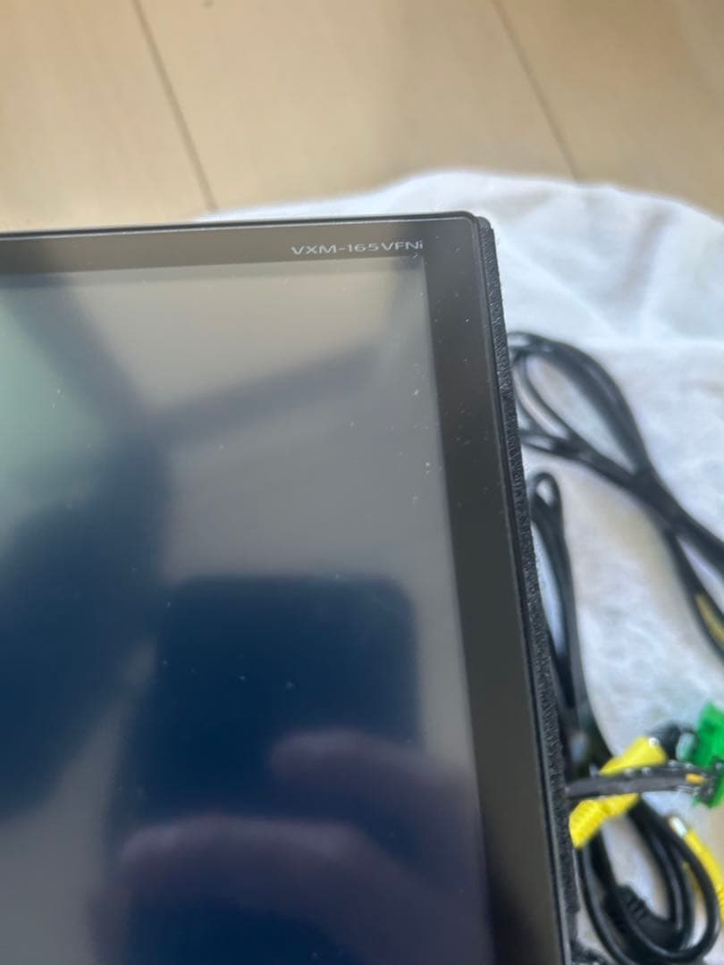 美品　Gathers VXM-165VFNI 9インチ カーナビ