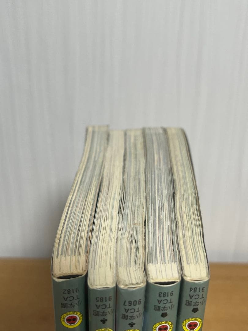 映画 ザ・ドラえもんズ　アニメ版 ５冊セット