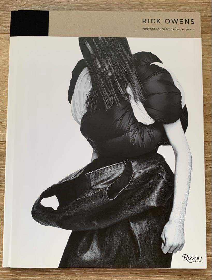 【新品同様品！】Rick Owens 絶版写真集リックオウエンスdrkshdw