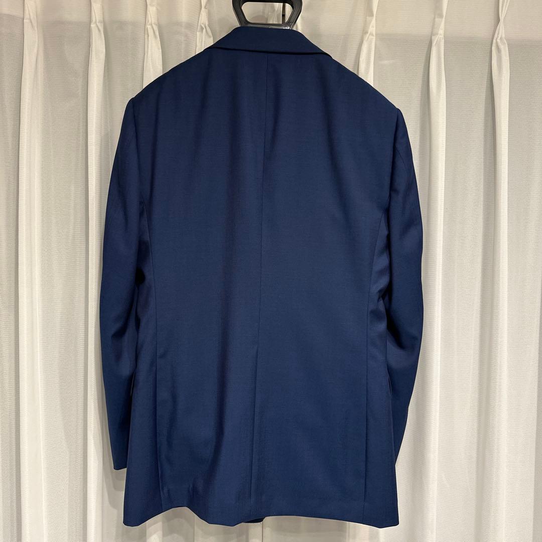 【新品タグ付】五大陸(オンワード樫山)メンズスーツ