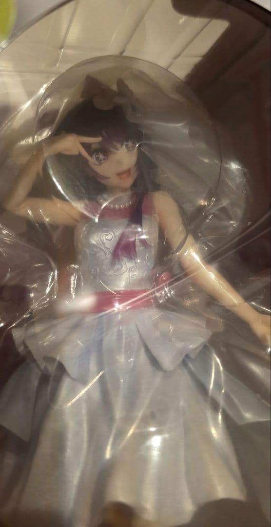 推しの子　一番くじ　アイフィギュア　A賞