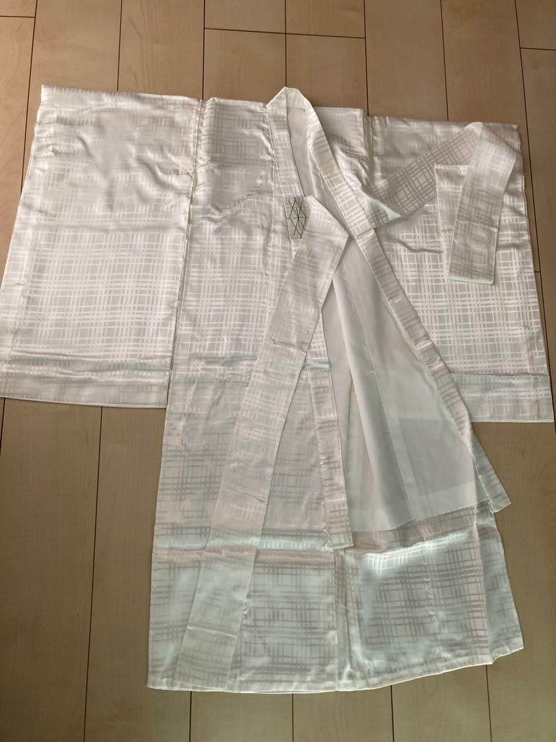 男の子　お宮参りお祝い着長襦袢セット