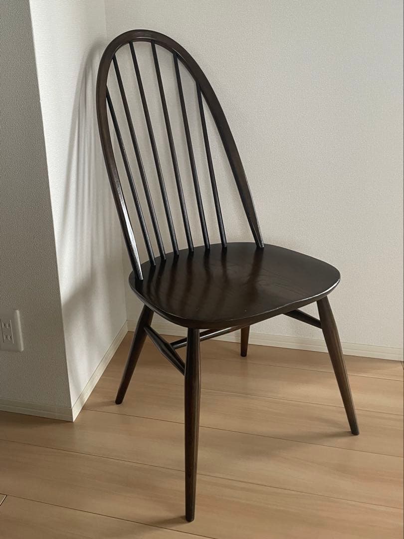 ERCOL アーコール クエーカーチェア 英国ヴィンテージ