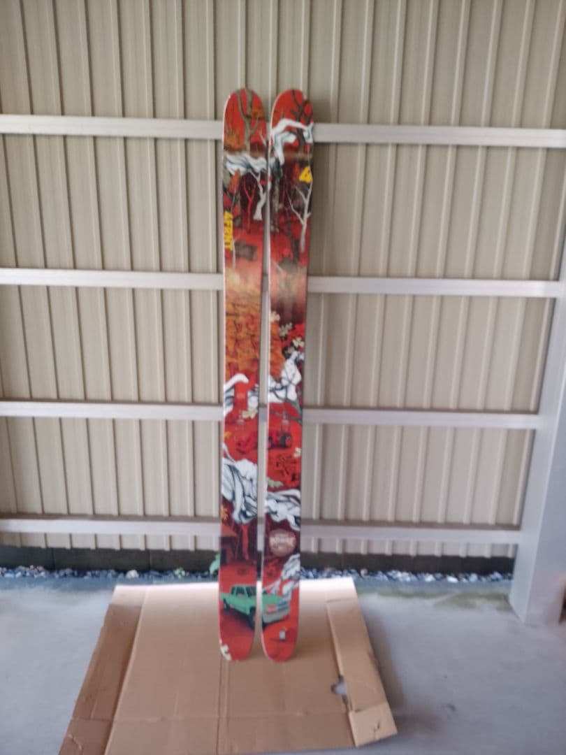 4FRNT InThayne 2024　181cm