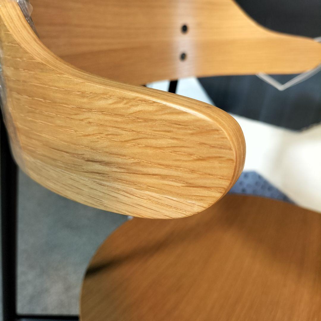 関家具 カペルⅢ ダイニングチェア 天然木 展示品(2205)