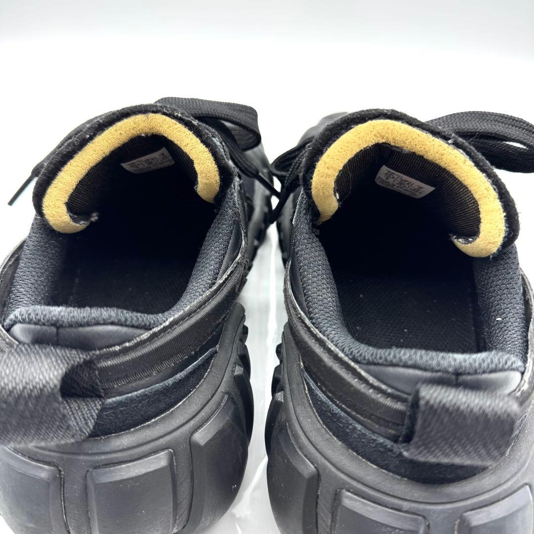 renge オニツカタイガー DENTIGRE LS 23.5 ブラック