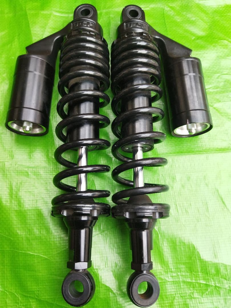 Vmax 1200　社外リアショック　リアサスペンション