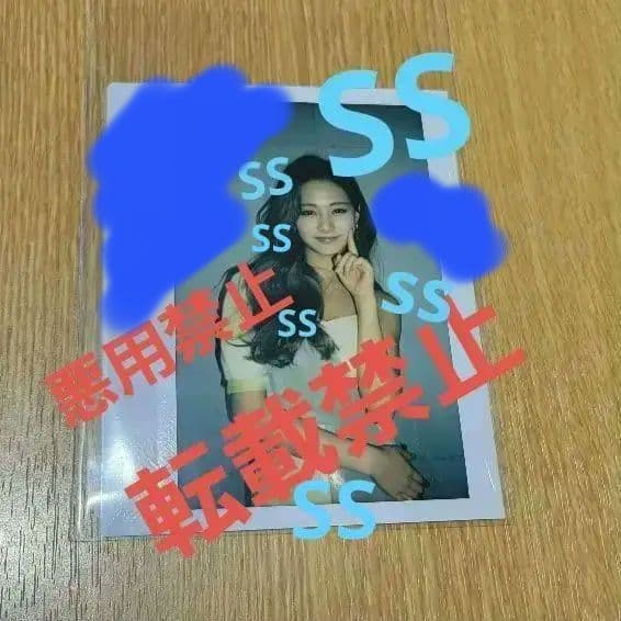 ツウィ縦 チェキ #TWICE3 サイン ポラロイド TWICE twice