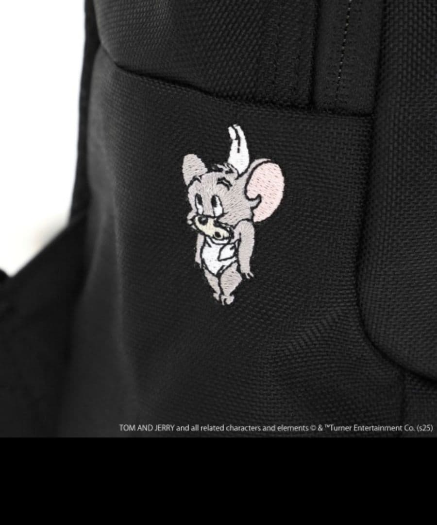 週末お値下げ♪マンハッタンポーテージ×トムとジェリーコラボ　ワンショルダーバッグ