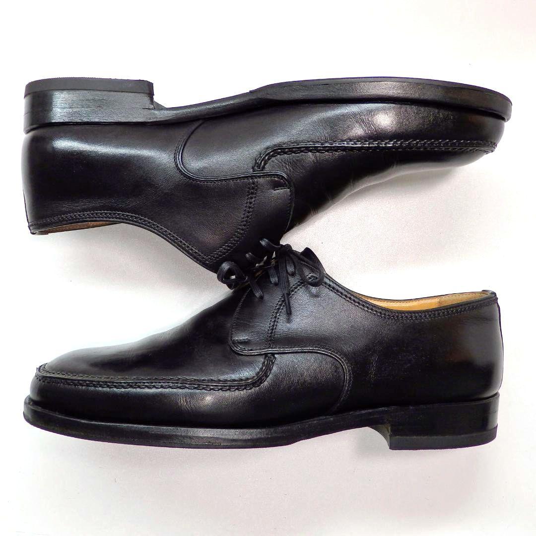 F.LLI ジャコメッティ FG303/ブラック染め替え 40サイズ/リカラー品