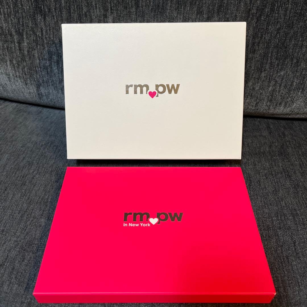 リッチマンプアウーマンDVD BOX&inニューヨーク