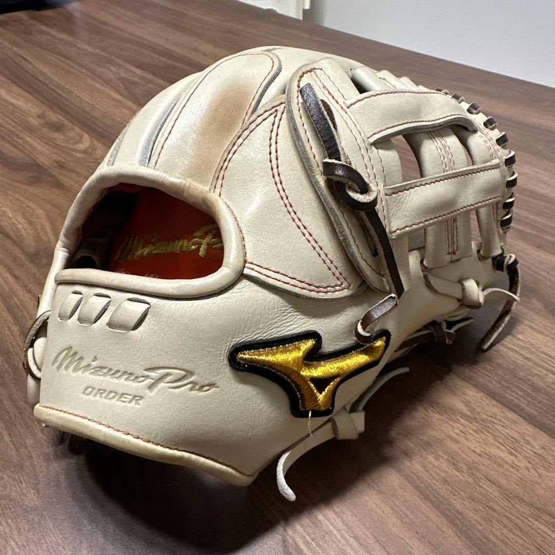 MizunoPro ORDER 野球グローブ ソフトボール用
