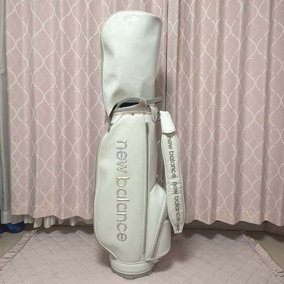 ニューバランス(new balance) キャディバッグ SPレディース