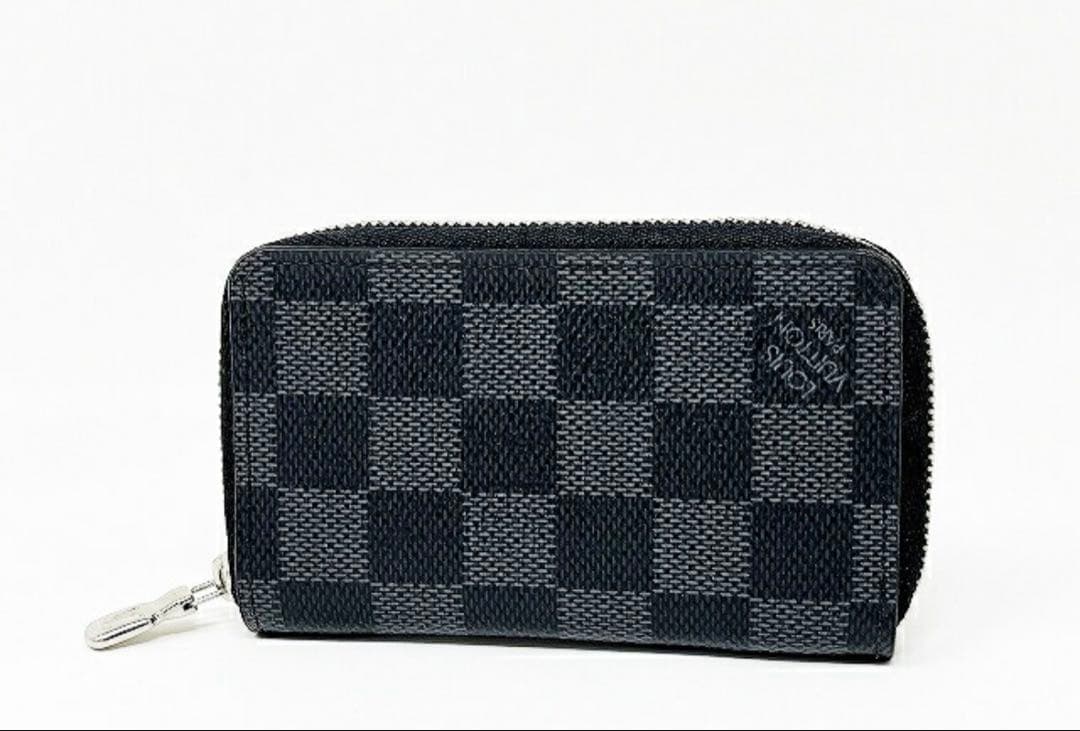 Louis Vuitton ダミエ 小銭入れ　ケース値段交渉不可