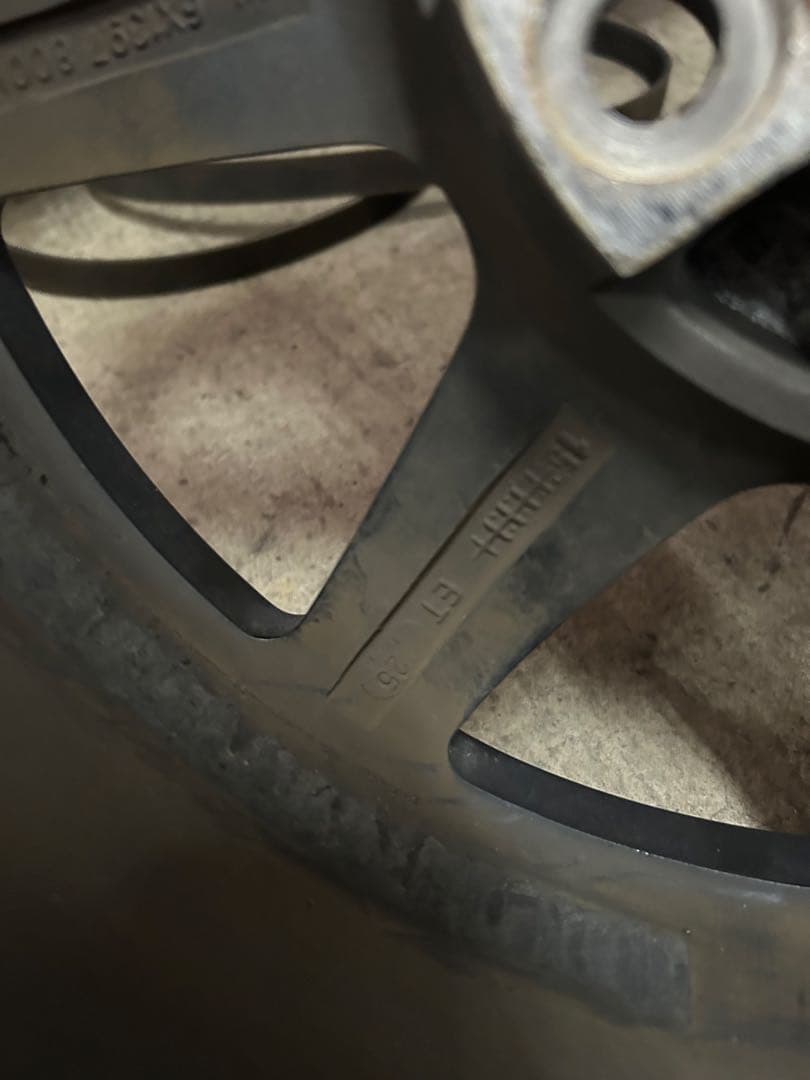 XJ XTREME-J ホイール ハイラックス