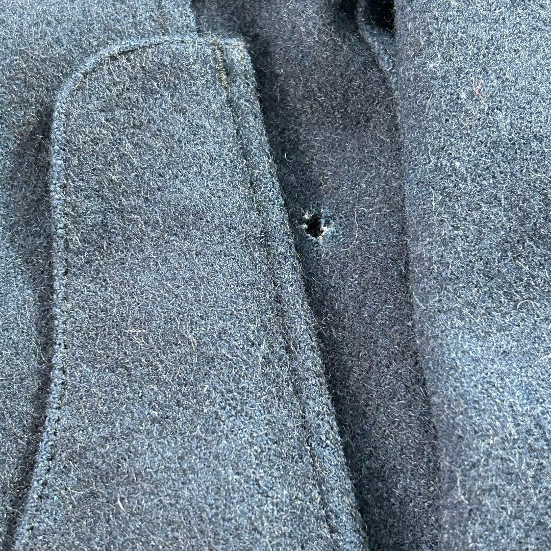 70s〜80sFILSONマッキーノクルーザー USA製100%バージンウール