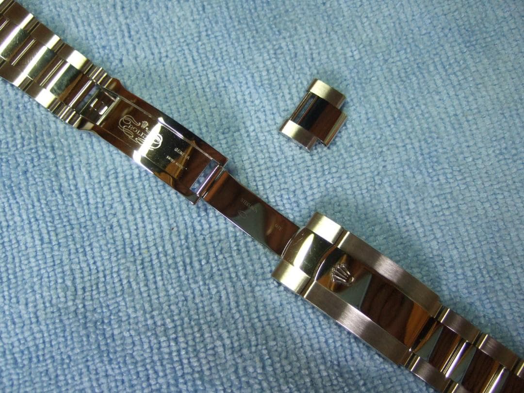 【中古品】ロレックス　スカイドゥエラー　３３６９３４　オイスターブレス