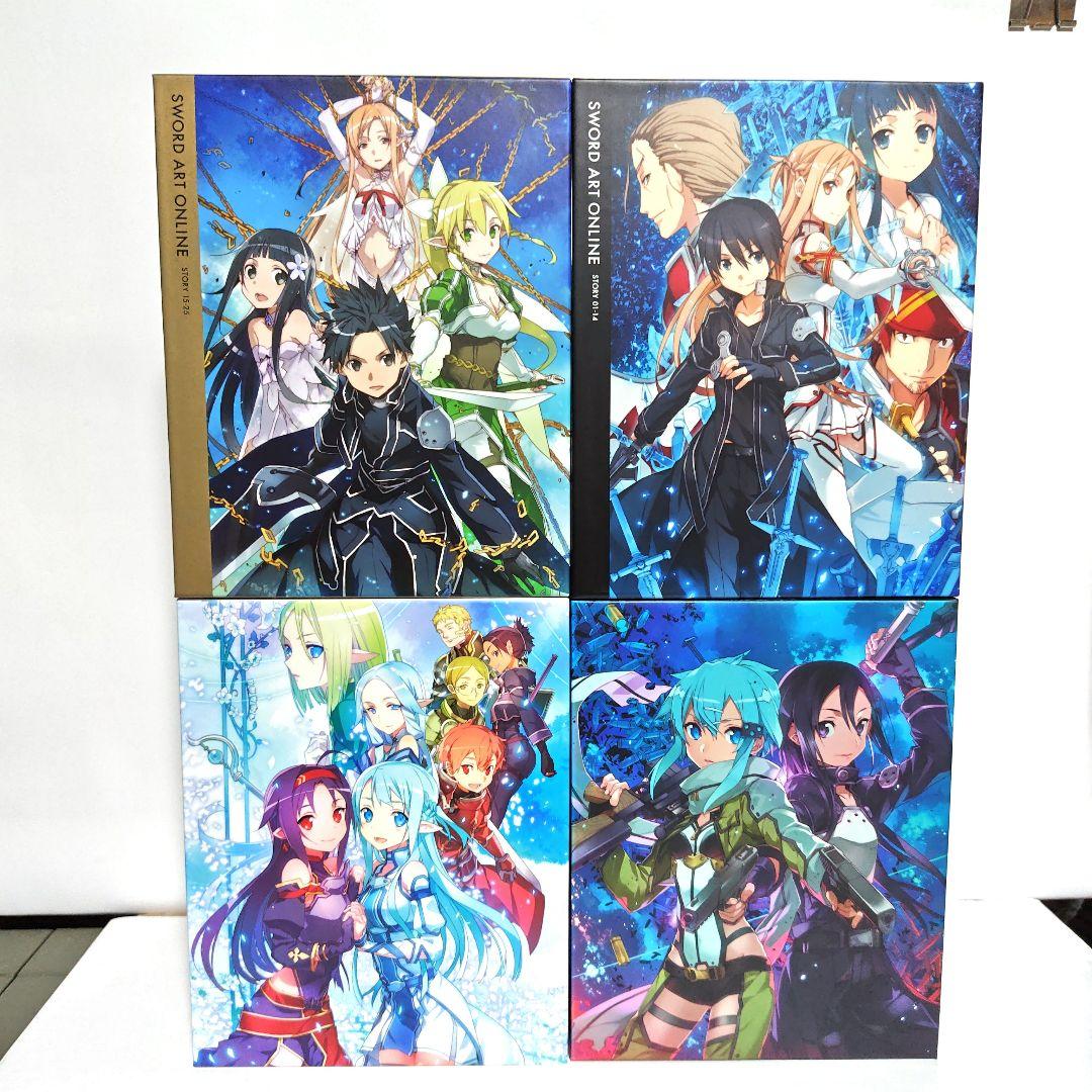 宝鐘マリン推しソードアート・オンラインDVDセット