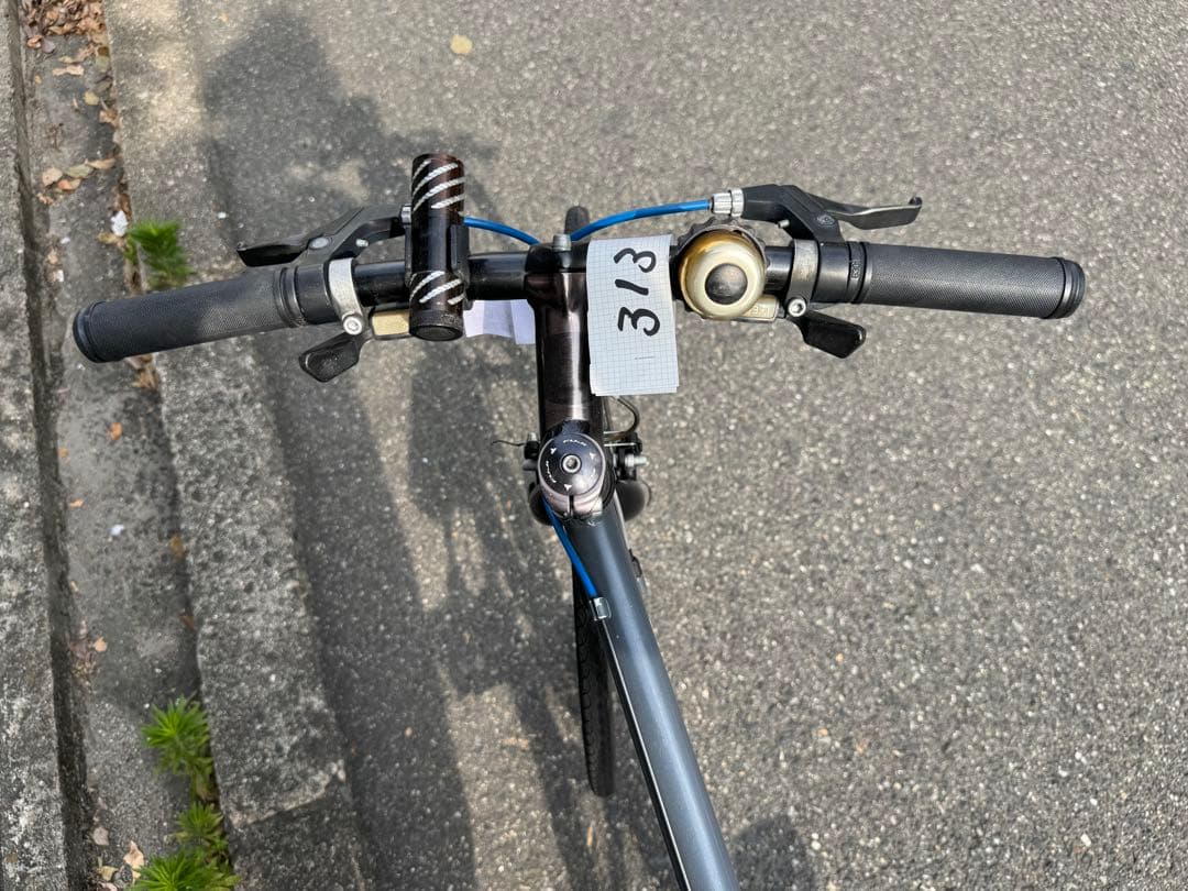 313番　全車両格安販売‼️ 700c FUJI PALETTE クロスバイク