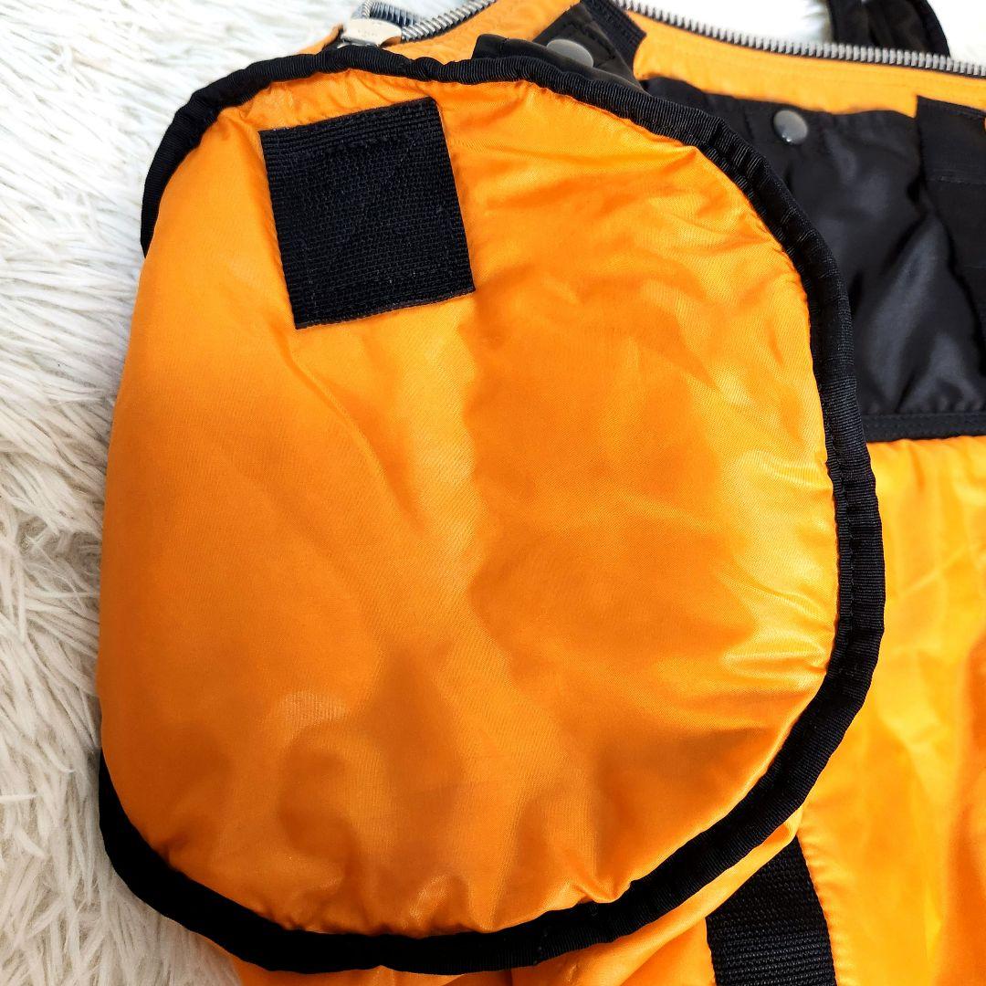 ✨美品✨PORTER TANKER タンカー ボストンバッグ ドラム 2way