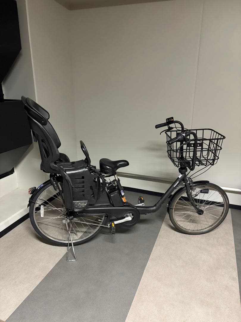 【yopix0630さん専用】パナソニック 電動自転車 ギュット 16Ah