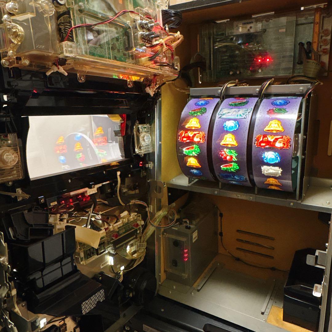 ✨送料無料✨ バイオハザード リベレーションズ スロット 実機 不要機付き