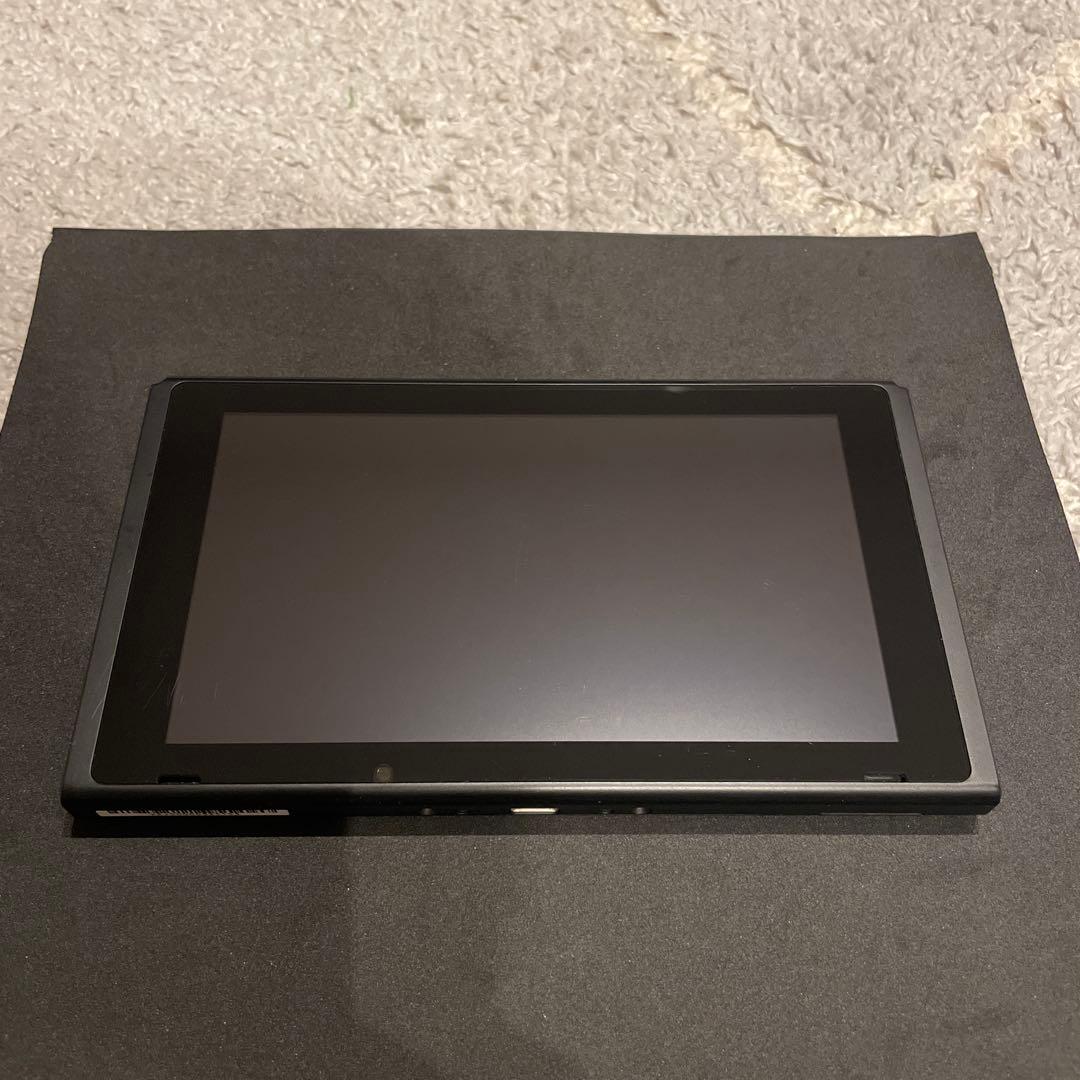 Switch 本体のみ　2020年製　バッテリー強化版