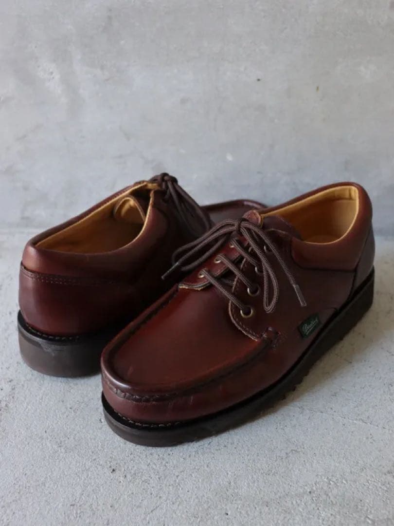 Paraboot　THIERS　MARRON-AMERICA 9
