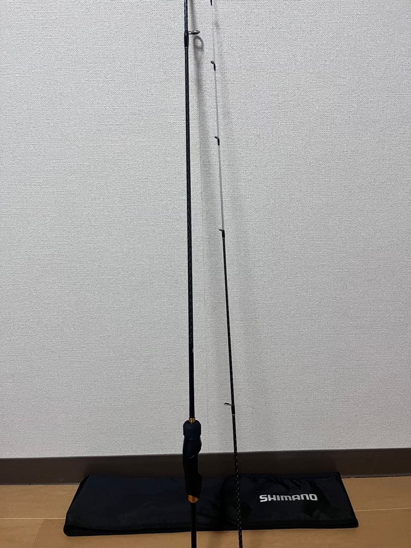 SHIMANO 23ソアレBB S58UL-S