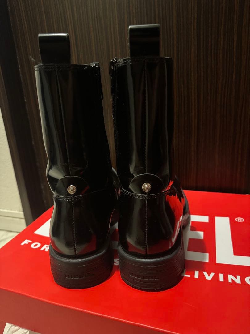 H*T様 DIESEL d hammer ブーツ 40