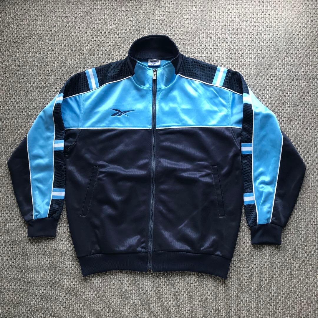 99-01 アルゼンチン代表モデル　Reebok トラックジャケット