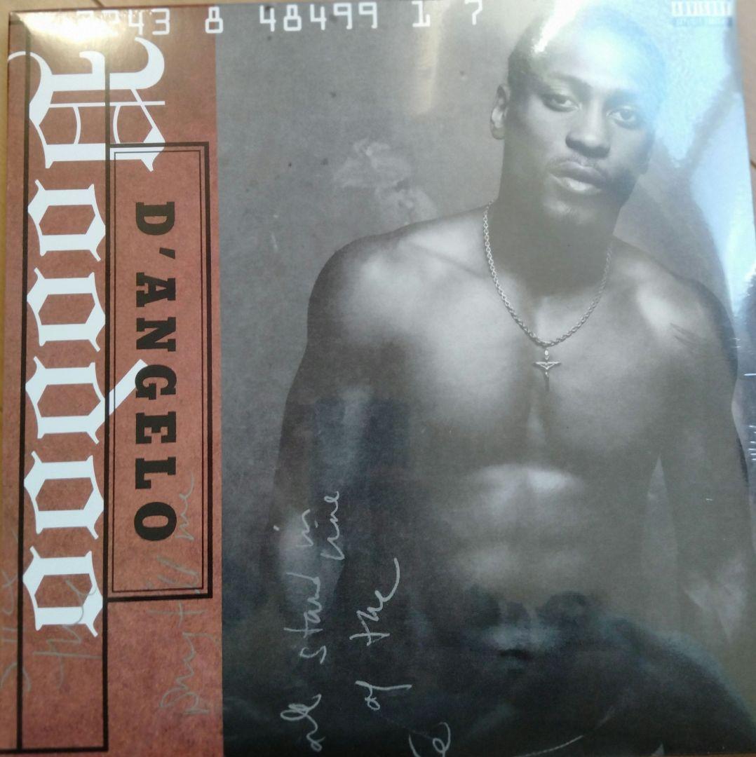 【新品】 D'Angelo / Voodoo レコード ディアンジェロ LP