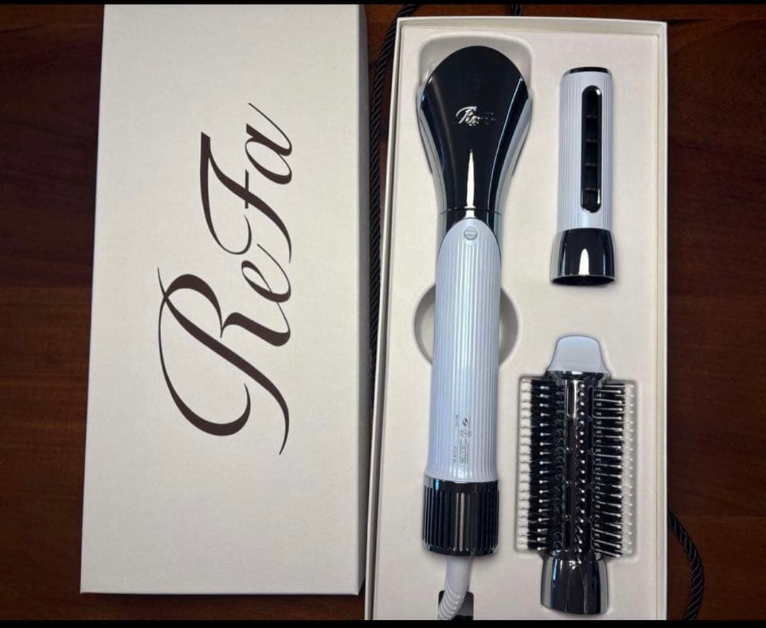 ReFa ビューテックリセッター（ホワイト）