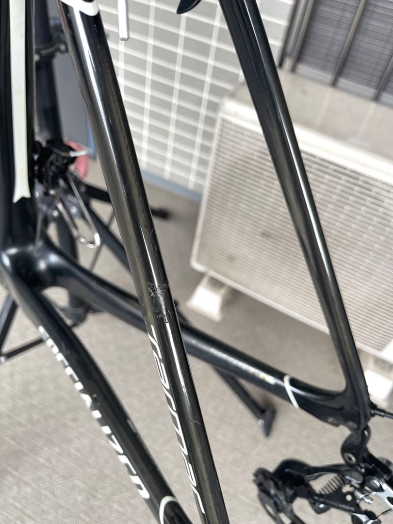 SPECIALIZED TARMAC S-WORKS SL5 フレームセット