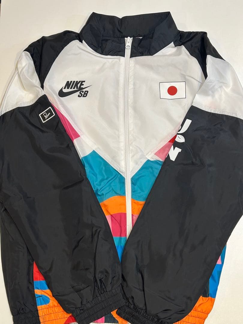 【新品未使用】NikeSB 東京オリンピック日本代表 トラックスーツ上下L