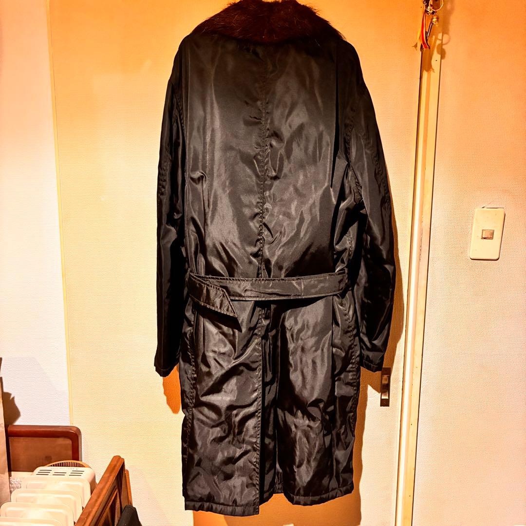 最終価格　プラダ　ヴィンテージコート　L