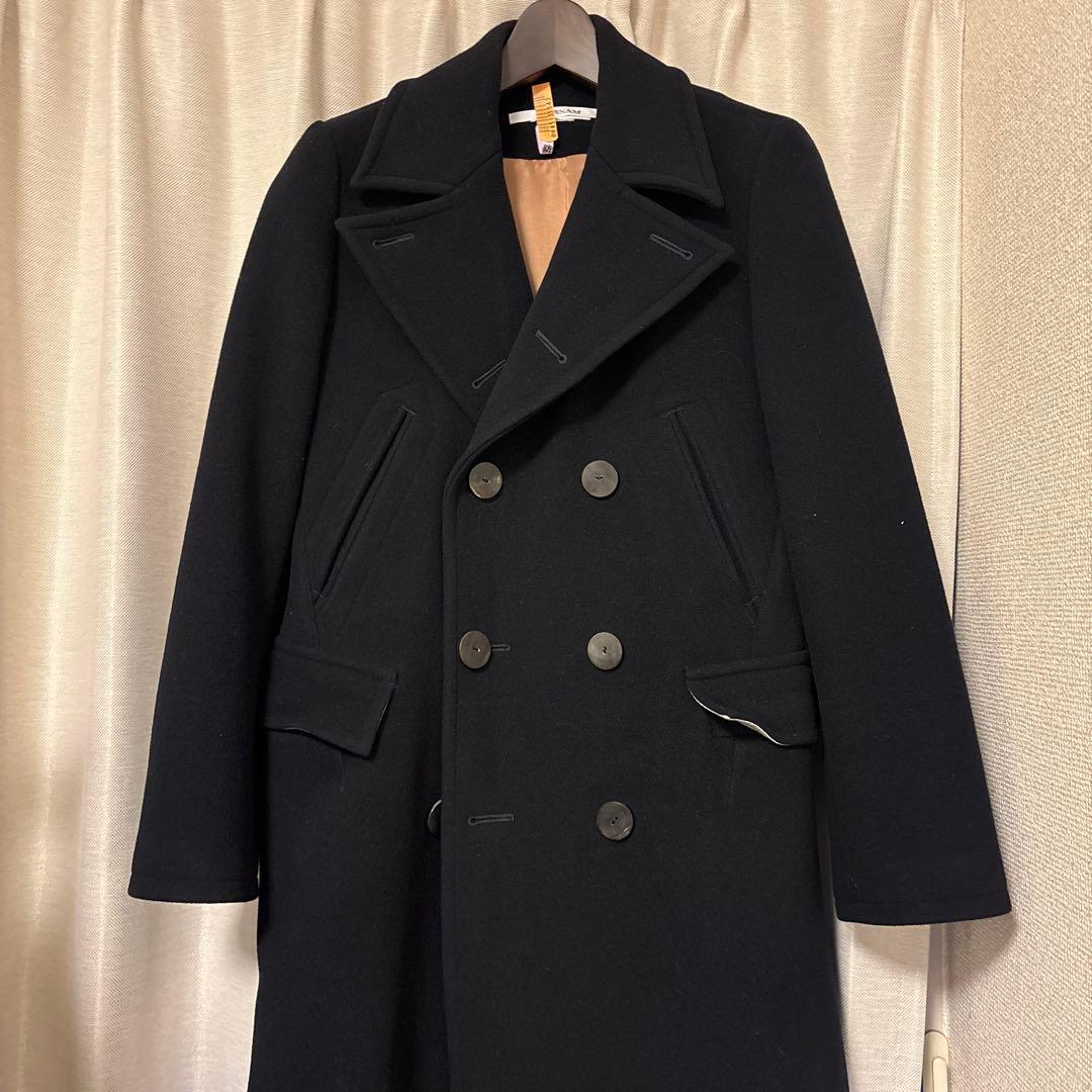 m*n様 Ansnam アンスナム　ピーコート