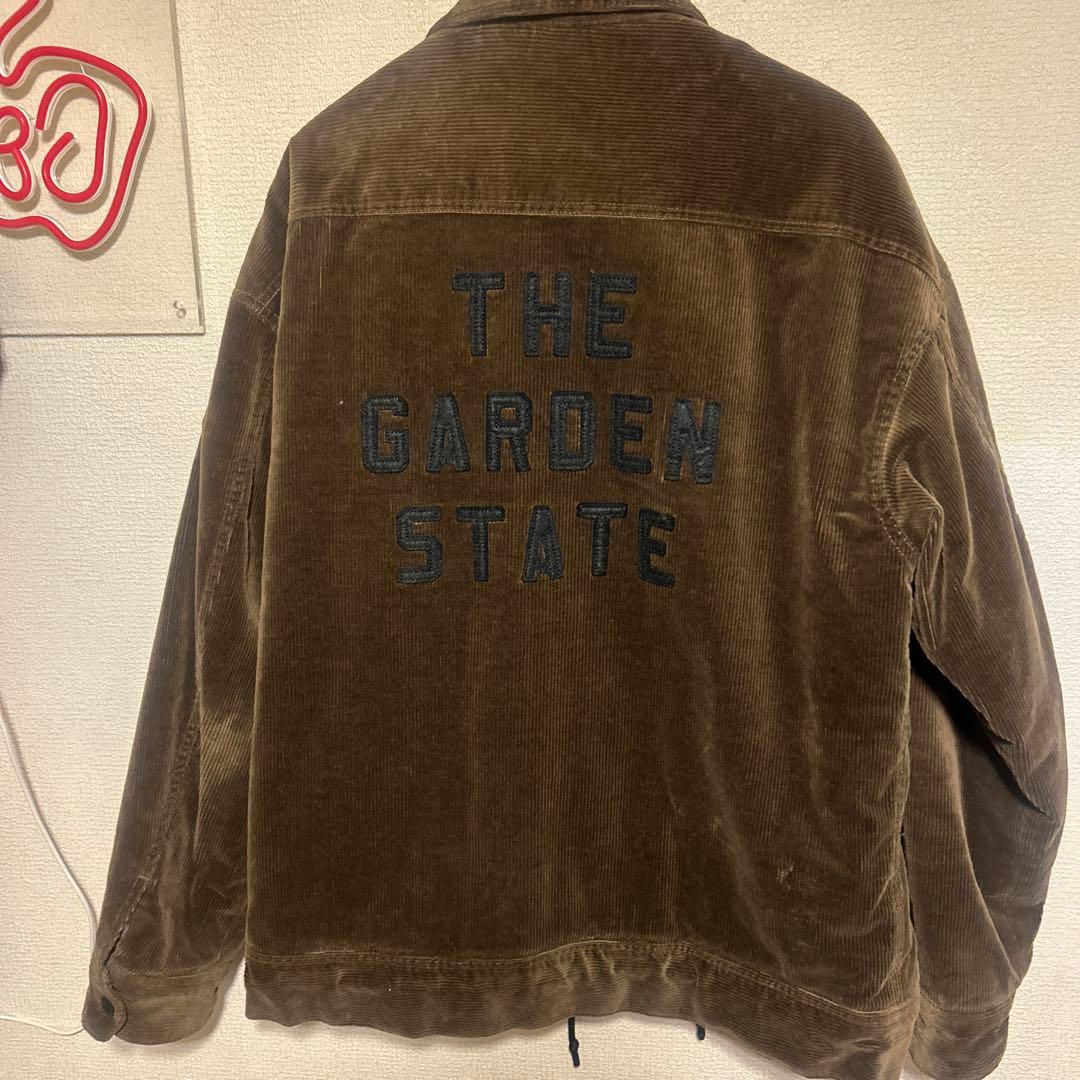 Schott コーデュロイ カバーオール ブラウン