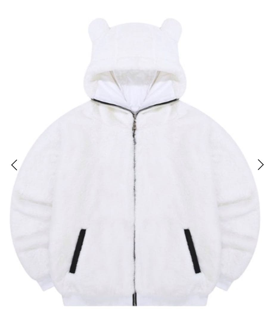 OY/オーワイ オードリーファージャケット